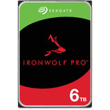 Seagate Ironwolf Pro 6 TB Festplatte (ST6000NT001, SATA 600, 24 7) - afbeelding 8