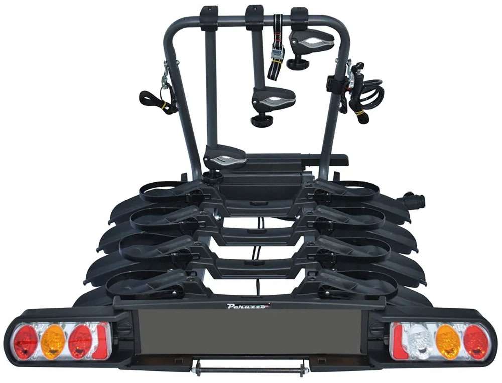 Peruzzo Pure Instinct 4 Anhängerkupplungs-Fahrradträger