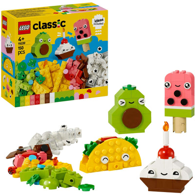 LEGO LEGO 11039 Kreative Food -Freunde