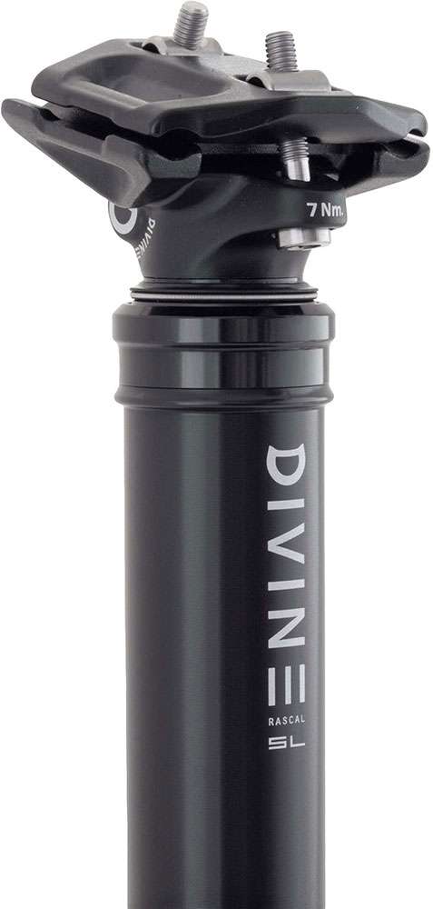 Bikeyoke Divine SL Rascal 80 mm Dropper Post