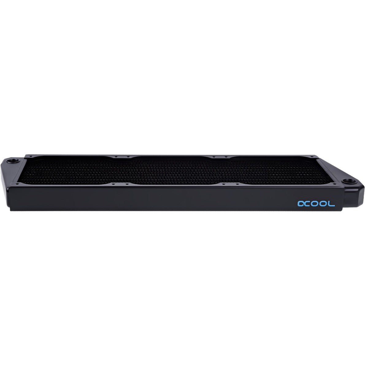Alphacool nexxxos st30 x-flow 360mm Kühler (schwarz)