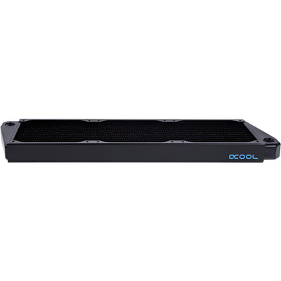 Alphacool nexxxos st30 x-flow 360mm Kühler (schwarz)
