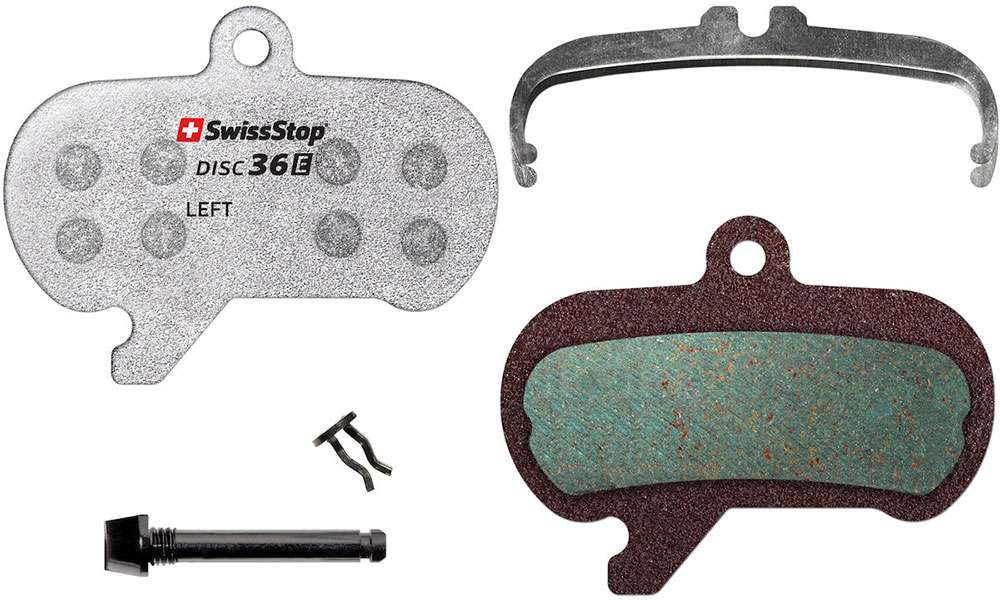 Swissstop 36 e Sram Maven E-Bike Scheibenbremsbeläge