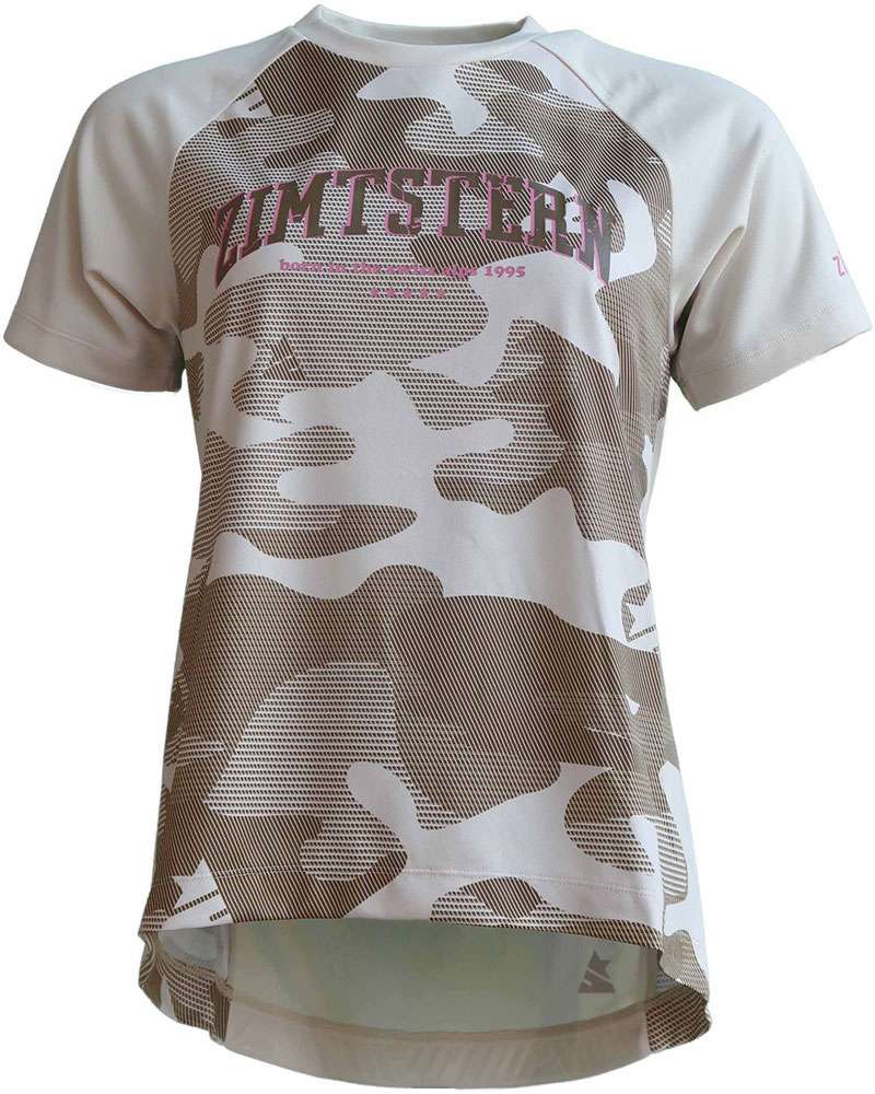 Zimtstern braapz – MTB-Trikot für Damen