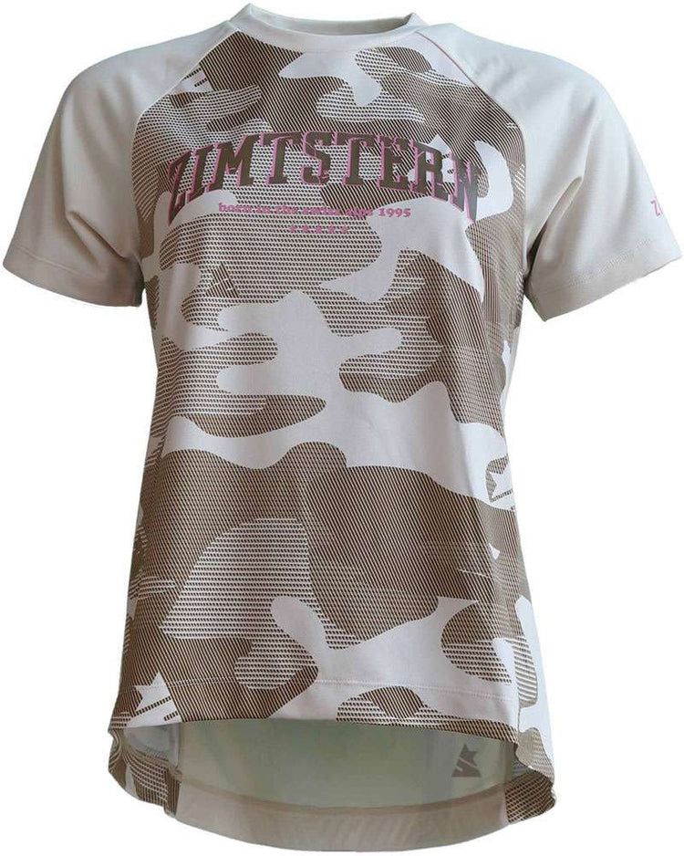 Zimtstern braapz – MTB-Trikot für Damen