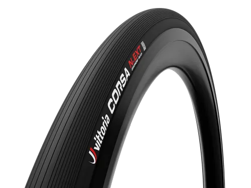 Vittoria Corsa Next Graphene 2.0 Faltreifen schwarz 700x24c