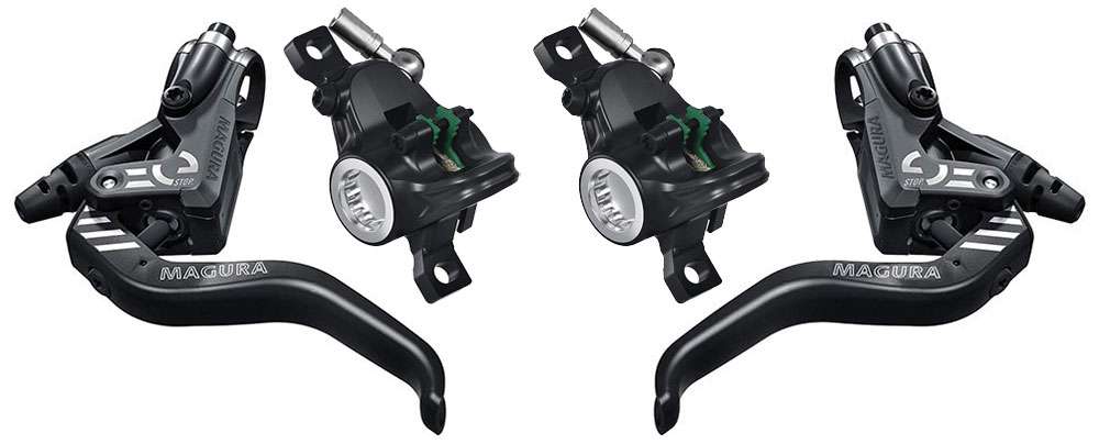 Magura MT4 estop Scheibenbremsen-Set