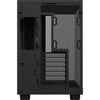 NZXT H6 Durchfluss