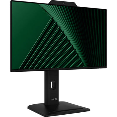 Msi pro mp242pmg 23,8 Monitor (schwarz, HDMI, Display-Port, VGA, 2x USB-A, USB-B, 120 Hz)