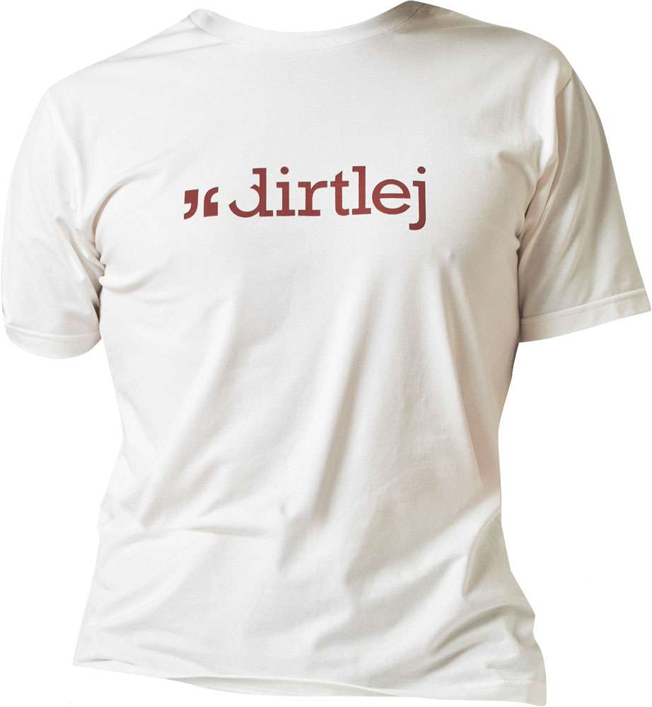 Dirtlej supima® - T-Shirt