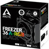 Arktis Gefrierschrank 36 A-RGB