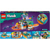 Lego Lego Friends 41734 Rettungsboot auf See
