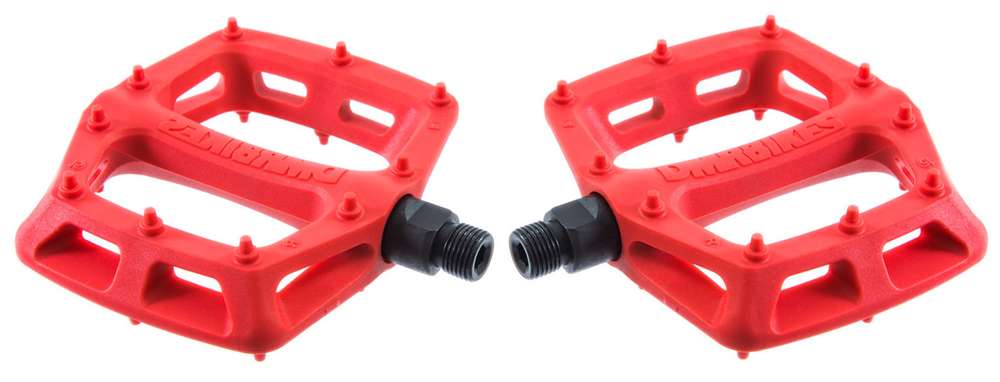 DMR-Pedale v6 rot