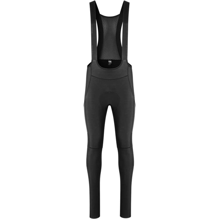 Gripgrab Pacr Thermal – Trägerhose mit Polster