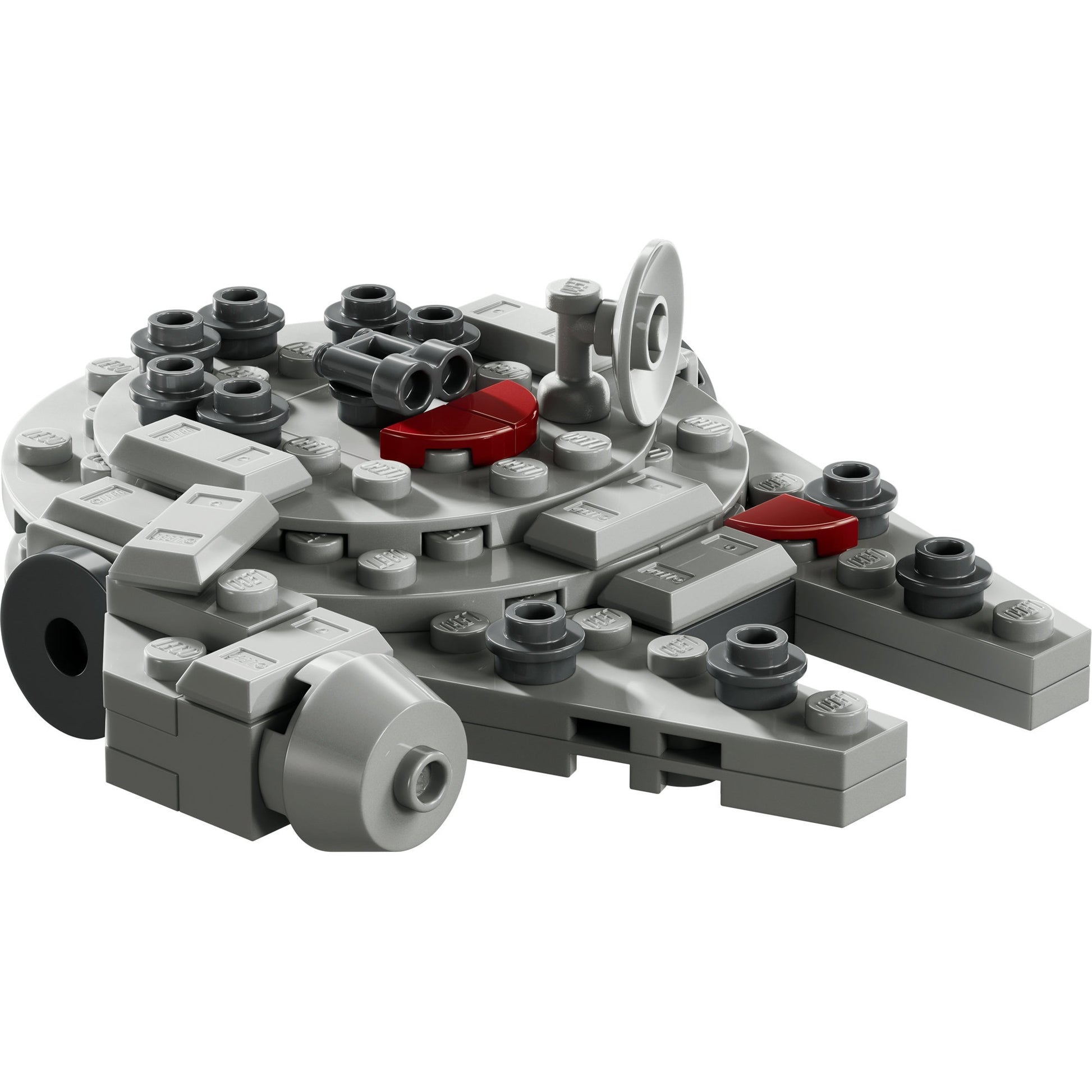 Lego Star Wars – Millennium Falcon Mini-Modellbauspielzeug (30708)