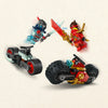 LEGO 71838 Ninjago Kai's Motorrennen
