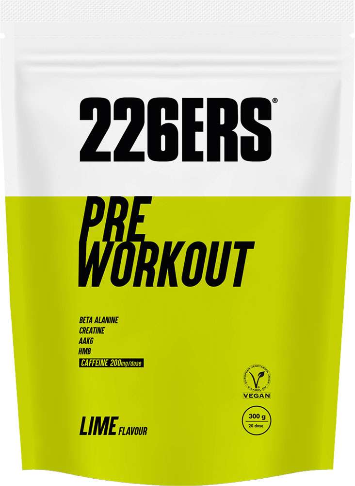 226ers Pre-Workout 300g