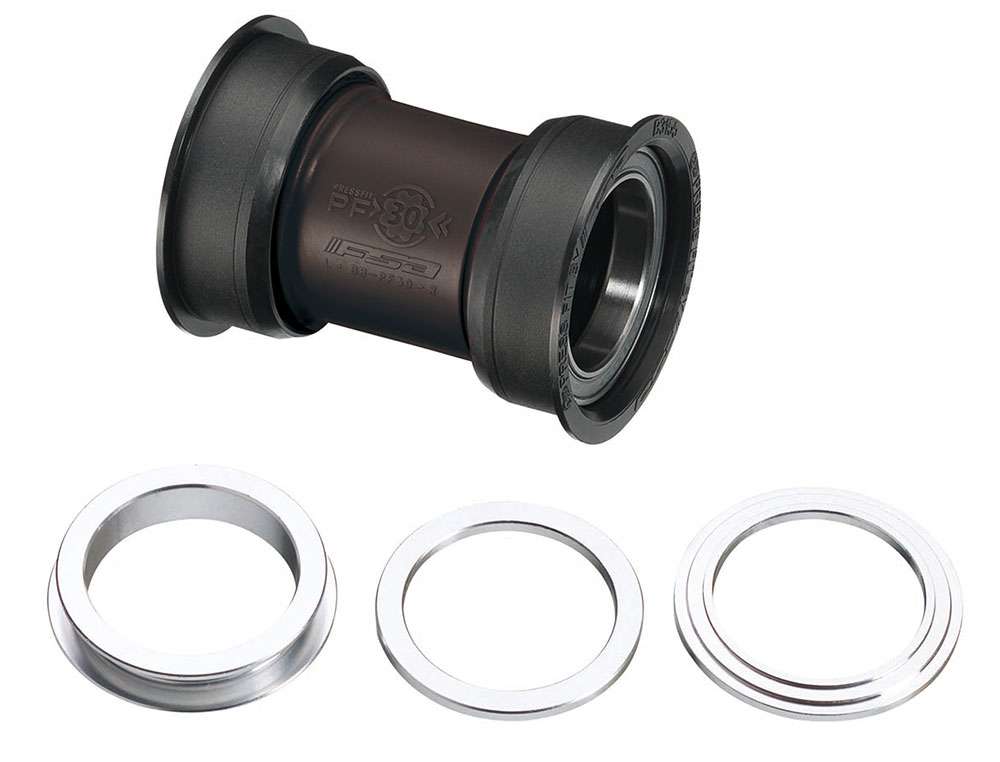 FSA PF30 46x68 73mm MTB Stahl-Innenlager