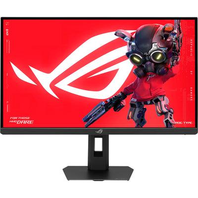 Asus Rog Strix Pulsar XG27aqNGV 27 Gaming-Monitor (schwarz, 360 Hz, Display-Port, HDMI, USB)