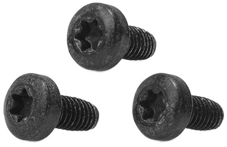 Bosch Schraubensatz Designabdeckung (bdu4xx)