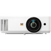 Viewsonic PS502W WXGA Short-Throw-DLP-Projektor (Weiß, 4000 Ansi Lumen, für Unternehmen und Bildungseinrichtungen)