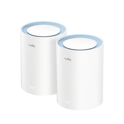 Cudy AC1200 Mesh Wi-Fi-System (2-Pack)