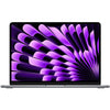 Apple MacBook Air 2024 13 (MRXP3N A) generalüberholter Laptop (grau | M3 8 Kerne | 10-Kerne GPU | 8 GB | 512 GB SSD)