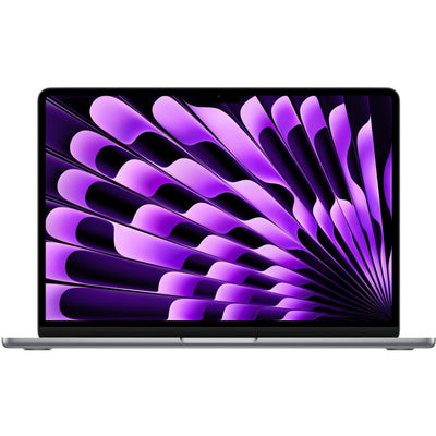 Apple MacBook Air 2024 13 (MRXP3N A) generalüberholter Laptop (grau | M3 8 Kerne | 10-Kerne GPU | 8 GB | 512 GB SSD)