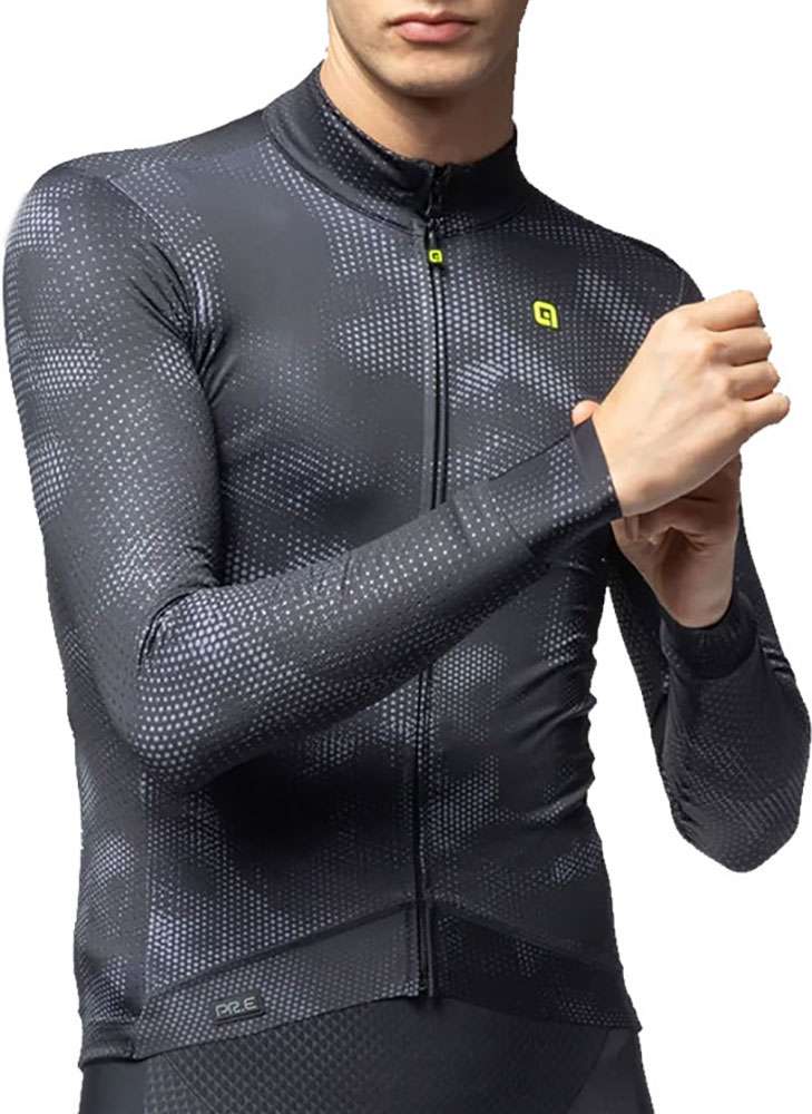 Alé Spray – Langarmtrikot