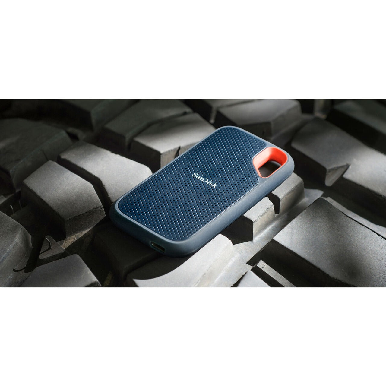Sandisk tragbarer SSD V2, 2 TB