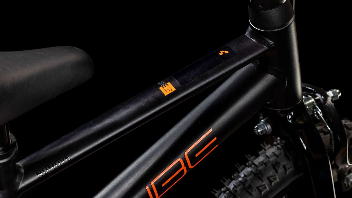 Cube numove 120 rt black'n'orange