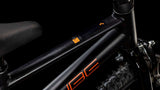 Cube numove 120 rt black'n'orange - afbeelding 2