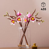 Lego Botanicals 11510 Magnolienzweige - afbeelding 3
