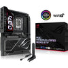 Asus Rrog Maximus Z890 Hero BTF Sockel 1851 Mainboard (schwarz, RAID, 5 GB-LAN, Wi-Fi 7, BT, Sound, ATX)