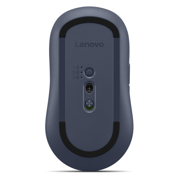 Lenovo Yoga Silent Bluetooth-Maus Cosmic Blue (Dunkelblau, Bluetooth 5.3)