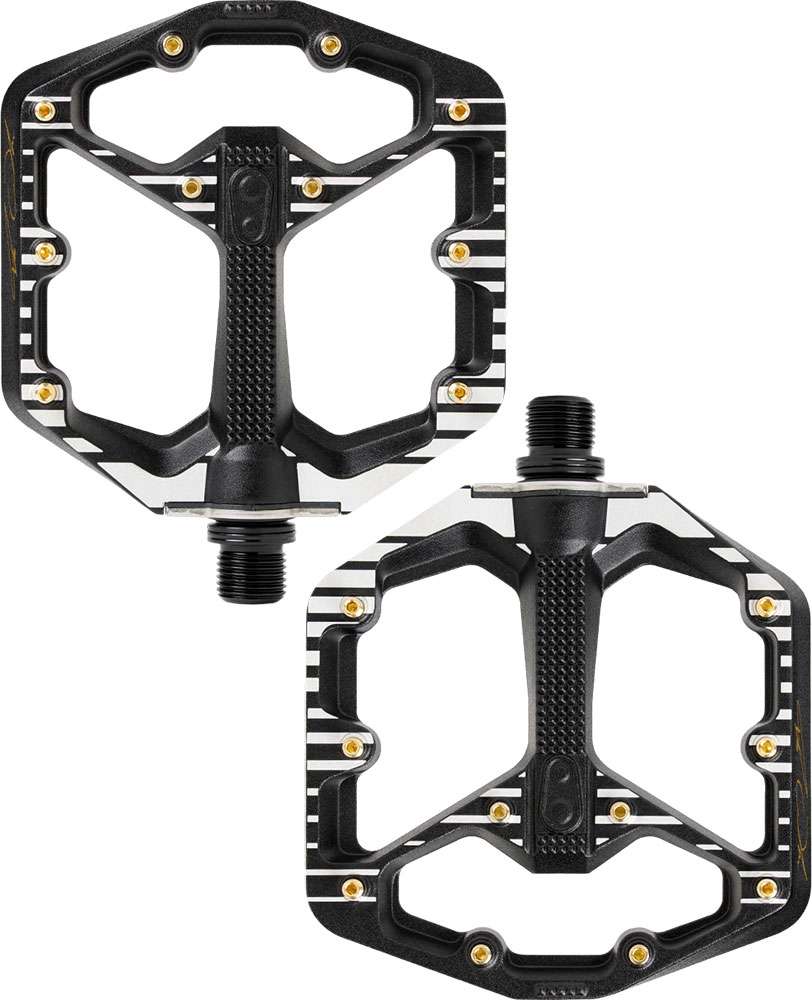 Crankbrothers stamp 7 Plattformpedale – Fabio Wibmer Edition