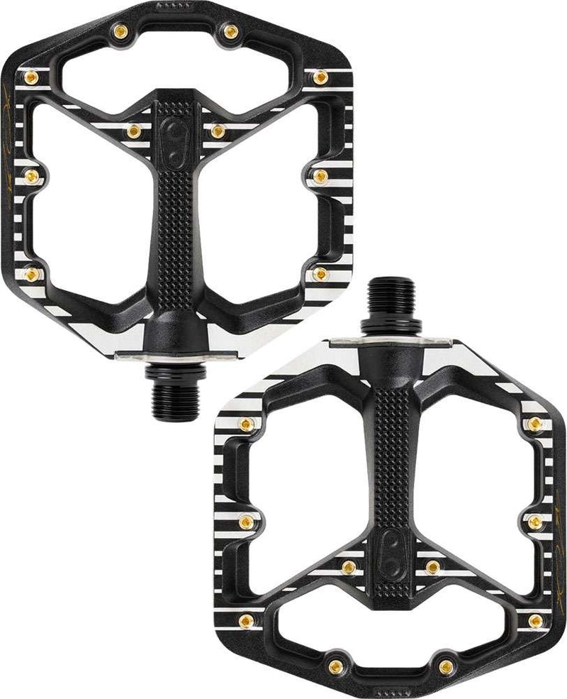Crankbrothers stamp 7 Plattformpedale – Fabio Wibmer Edition