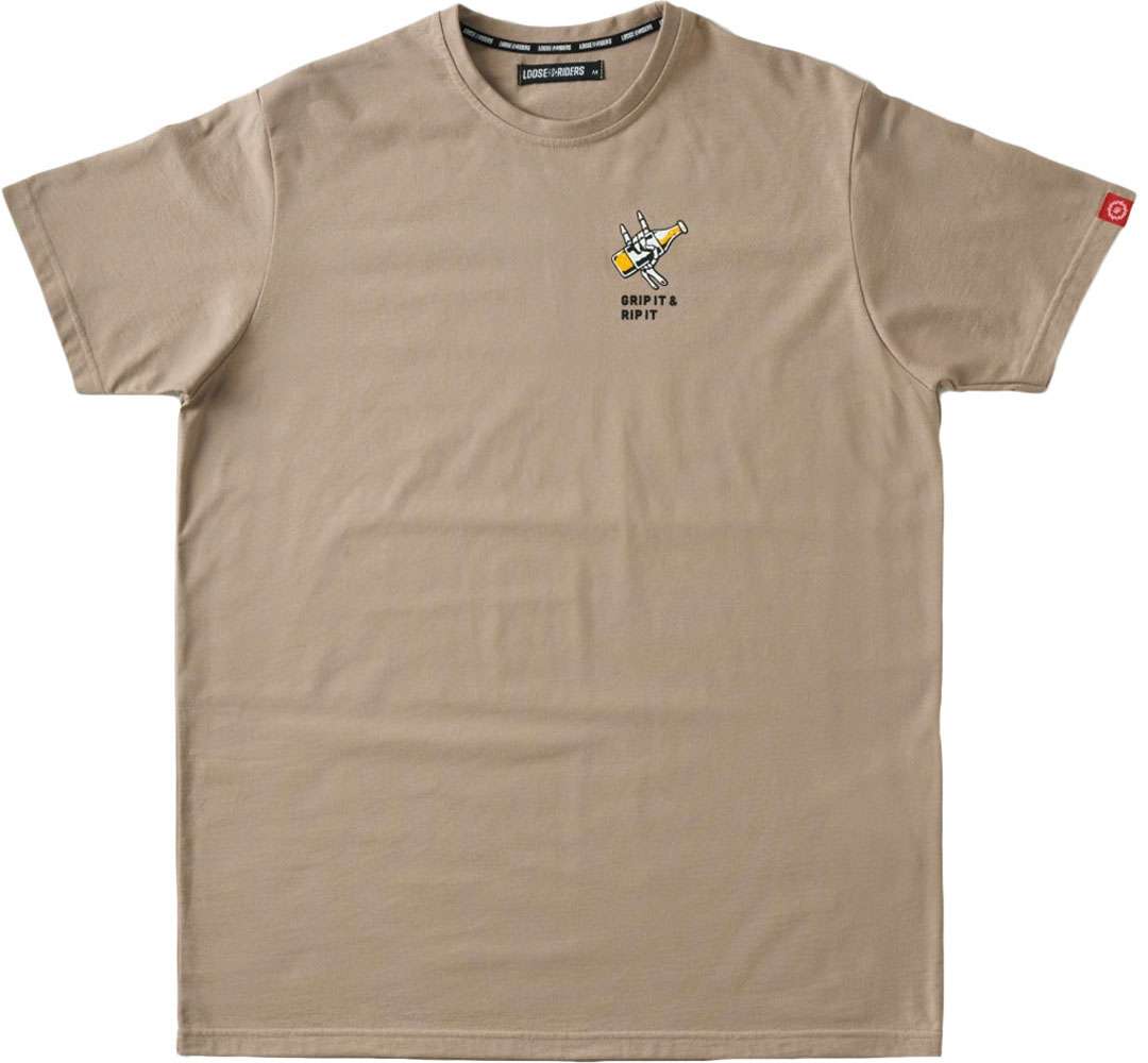 Gute Zeiten für lockere Fahrer – Tech-T-Shirt