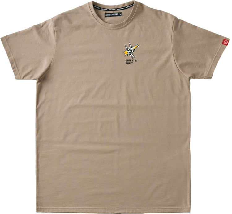 Gute Zeiten für lockere Fahrer – Tech-T-Shirt