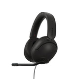 Sony Inzone H3 Kabelgebundenes Gaming-Headset Over-Ear (Schwarz, Playstation 5, PC) - afbeelding 1