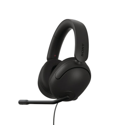 Sony Inzone H3 Kabelgebundenes Gaming-Headset Over-Ear (Schwarz, Playstation 5, PC)