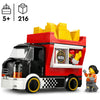 Lego City tolle Fahrzeuge 60488 Snackbar-Truck | 2 Stk