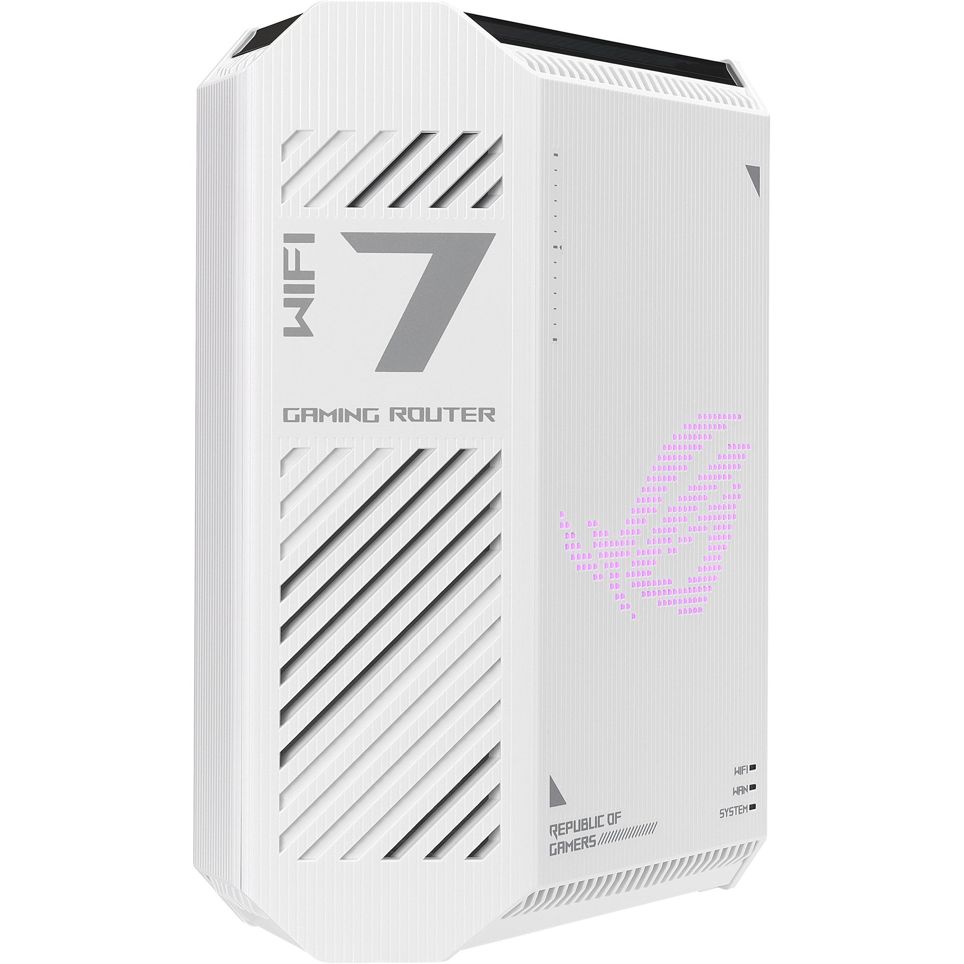 Asus Rog Strix GS-BE7200 Router (weiß)