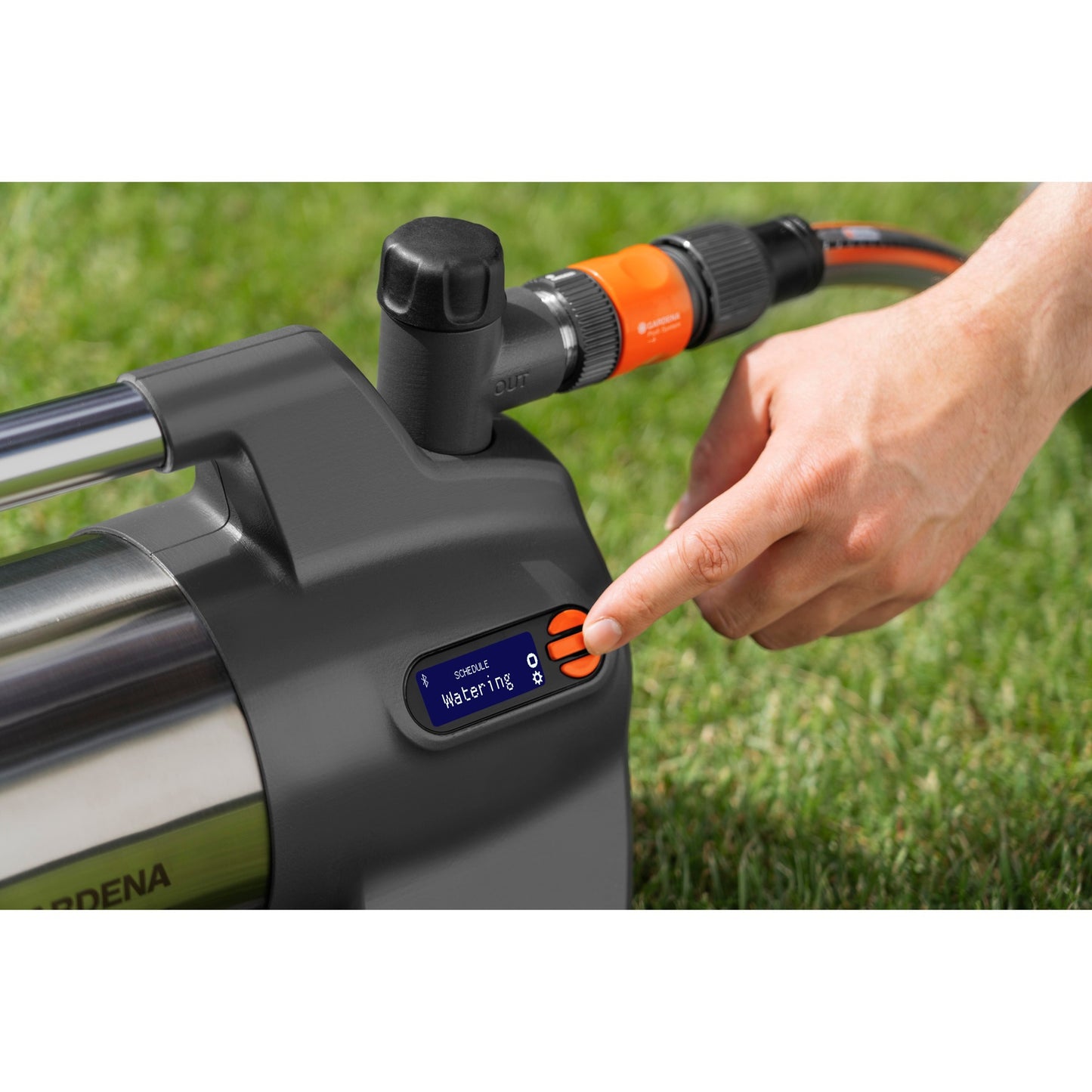 Gardena Sprühpumpe 6300 SilentComfort