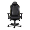 Trust GXT 721 Ruya Pro Premium bequemer Gaming-Stuhl (Schwarz Gelb)