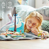 Lego Friends – Stephanies Segelabenteuer, Bauspielzeug (41716) - afbeelding 6