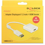 Delock DisplayPort> HDMI - afbeelding 2