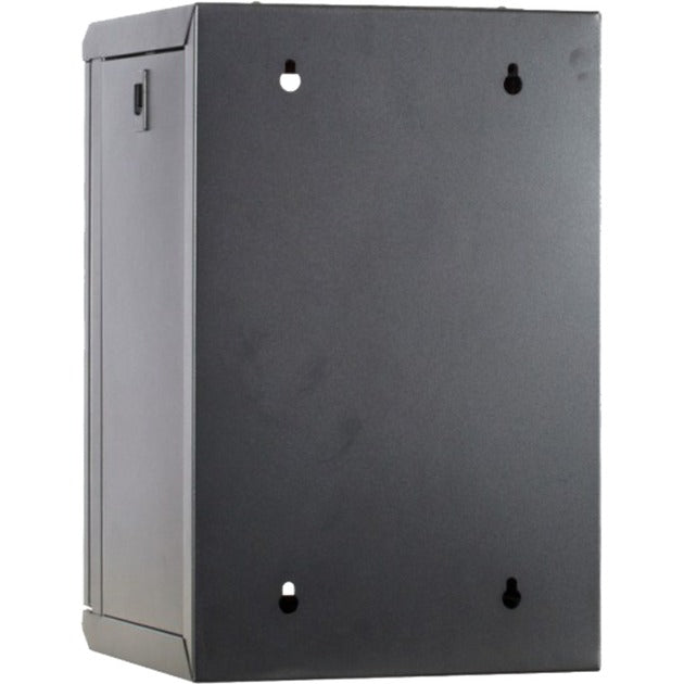DSI 10 Zoll 9 Uhr Serverschrank mit Glastür