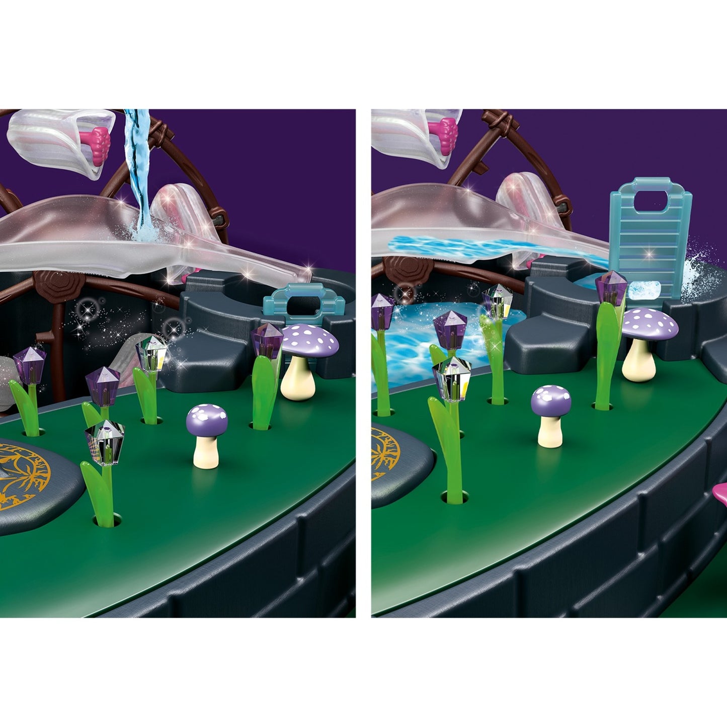 Playmobil Ayuma magische Energiequelle