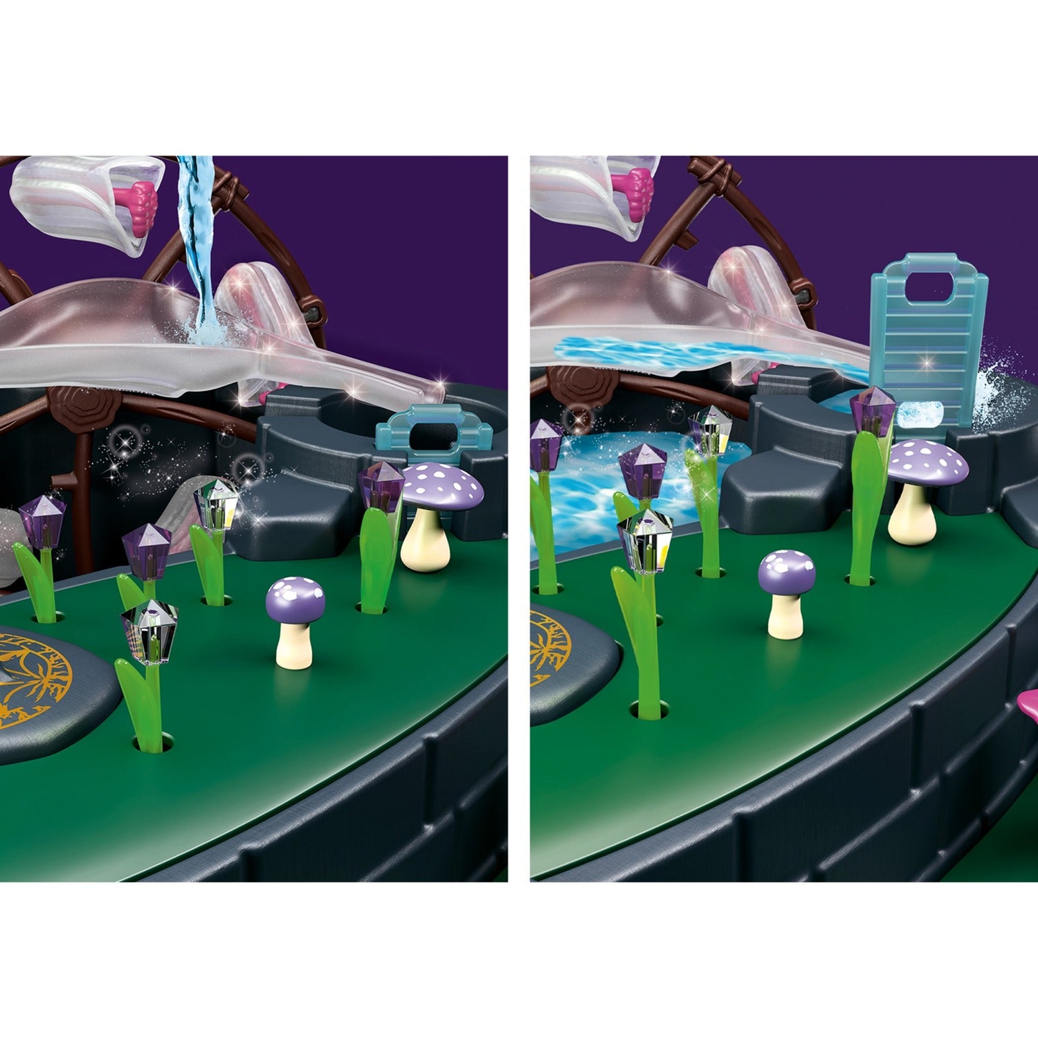 Playmobil Ayuma magische Energiequelle